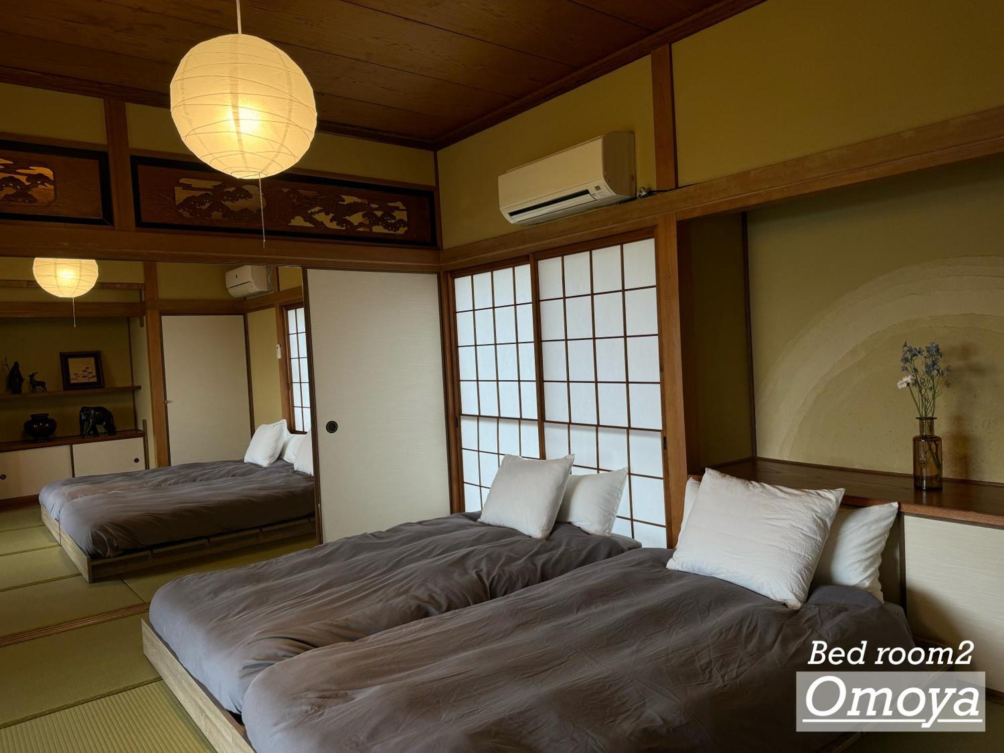 Vacation House Yokombo Naoshima Buitenkant foto
