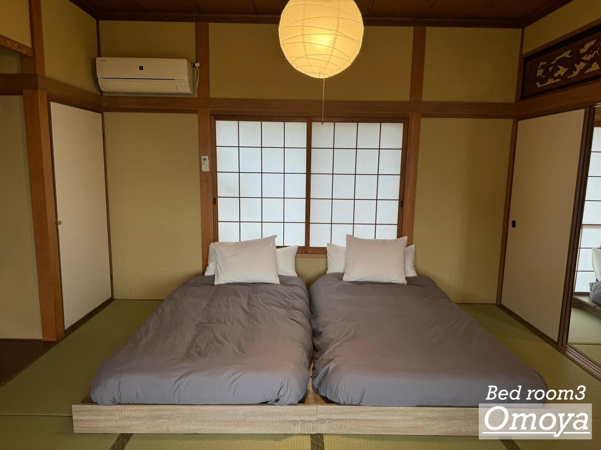 Vacation House Yokombo Naoshima Buitenkant foto