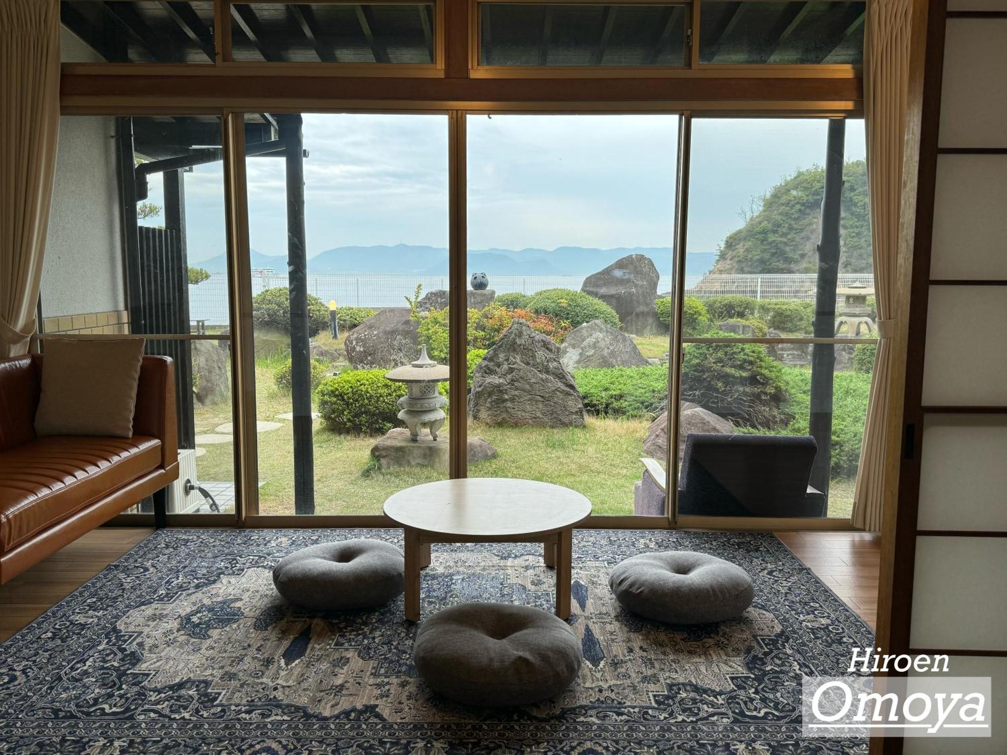 Vacation House Yokombo Naoshima Buitenkant foto