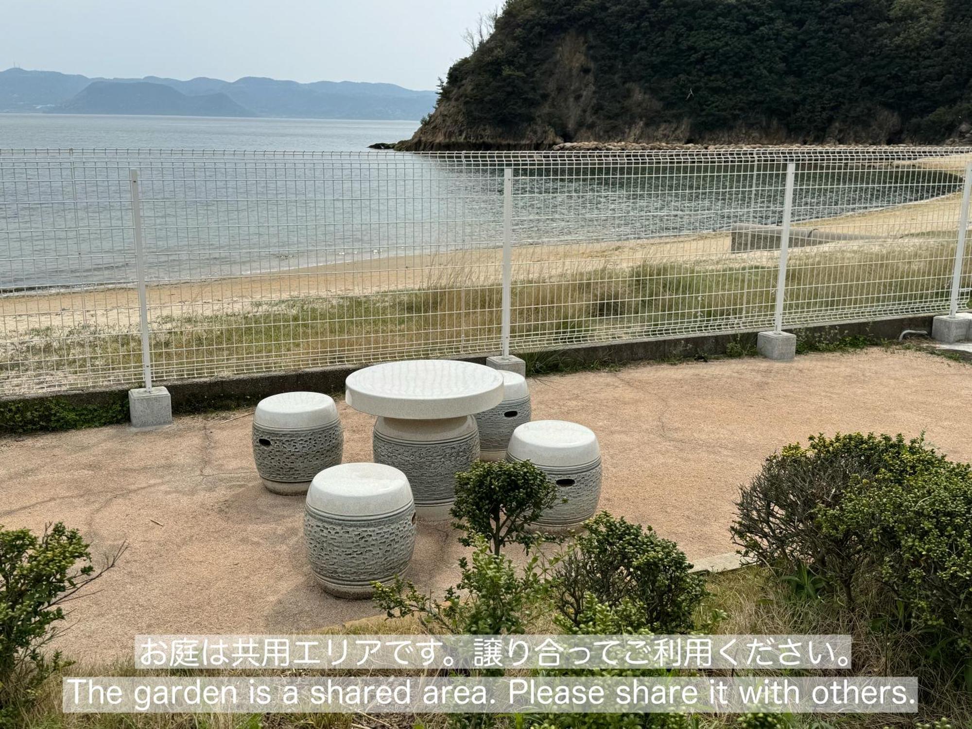 Vacation House Yokombo Naoshima Buitenkant foto