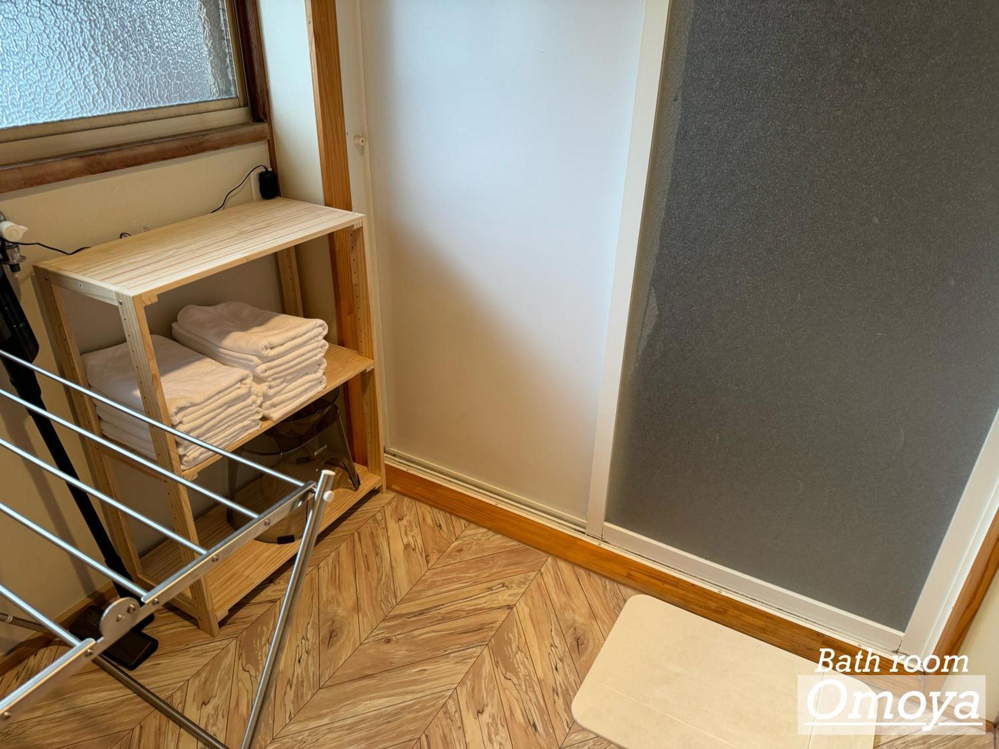 Vacation House Yokombo Naoshima Kamer foto