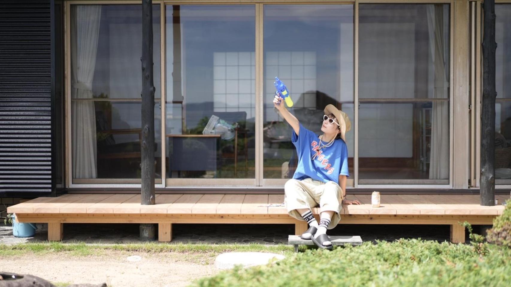 Vacation House Yokombo Naoshima Buitenkant foto