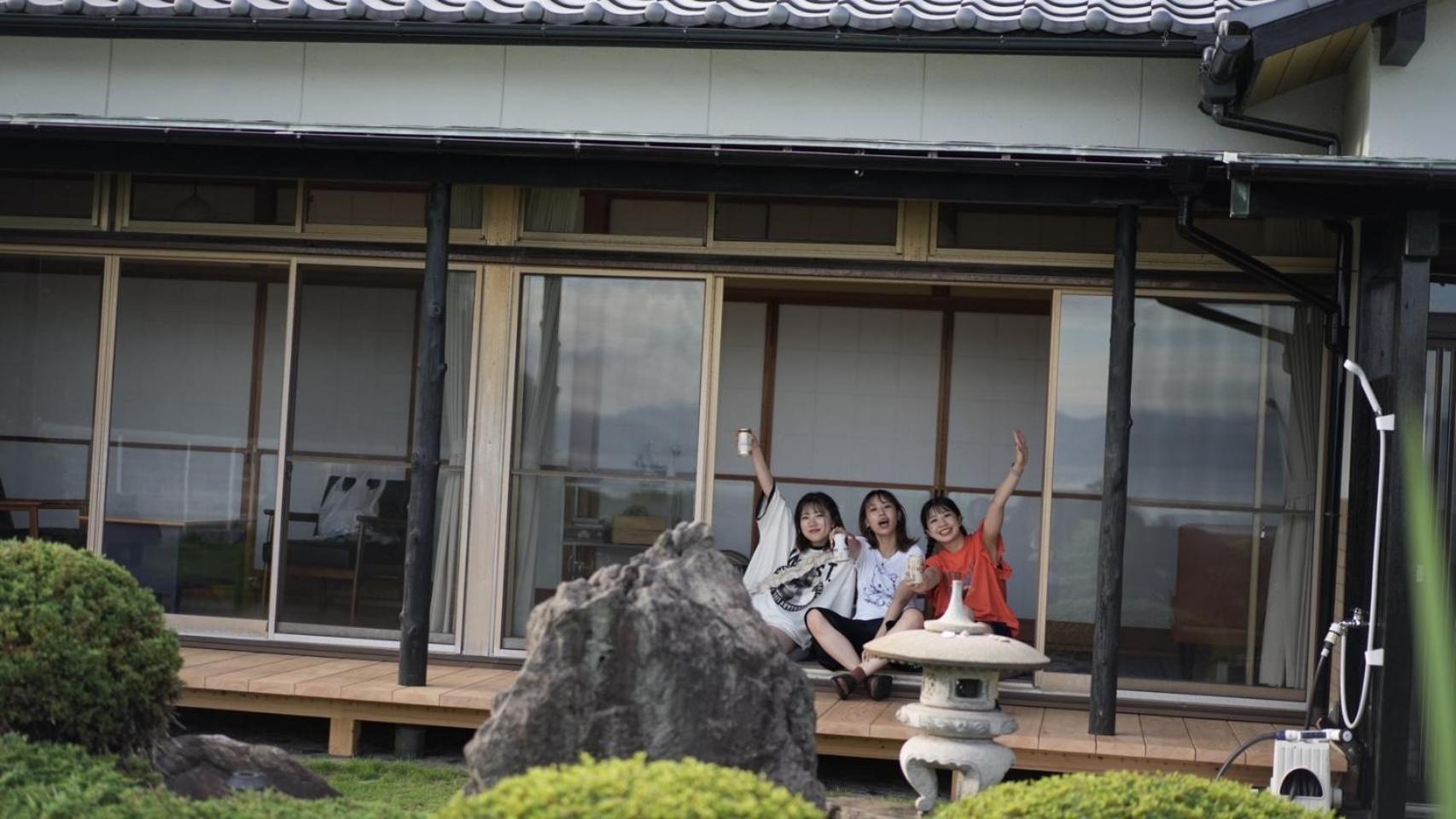 Vacation House Yokombo Naoshima Buitenkant foto