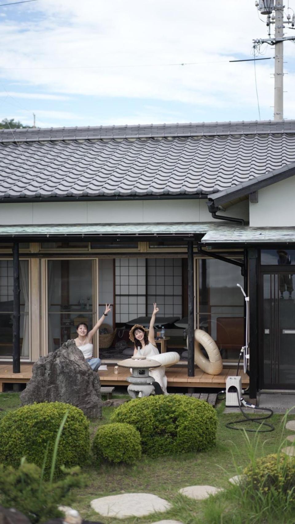 Vacation House Yokombo Naoshima Buitenkant foto