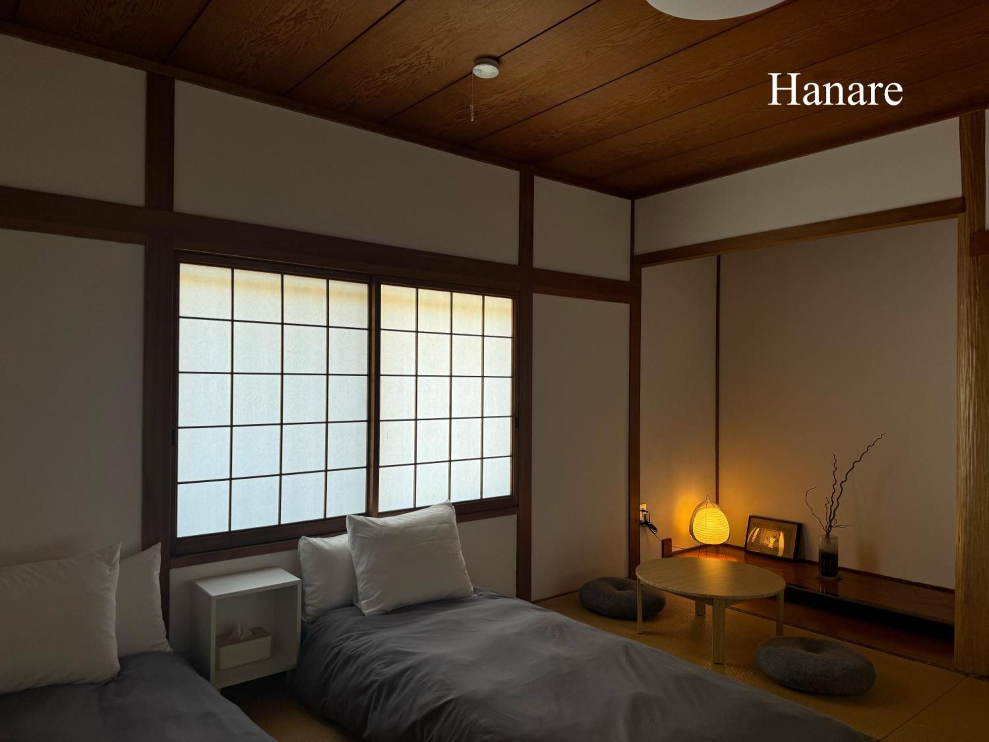 Vacation House Yokombo Naoshima Buitenkant foto