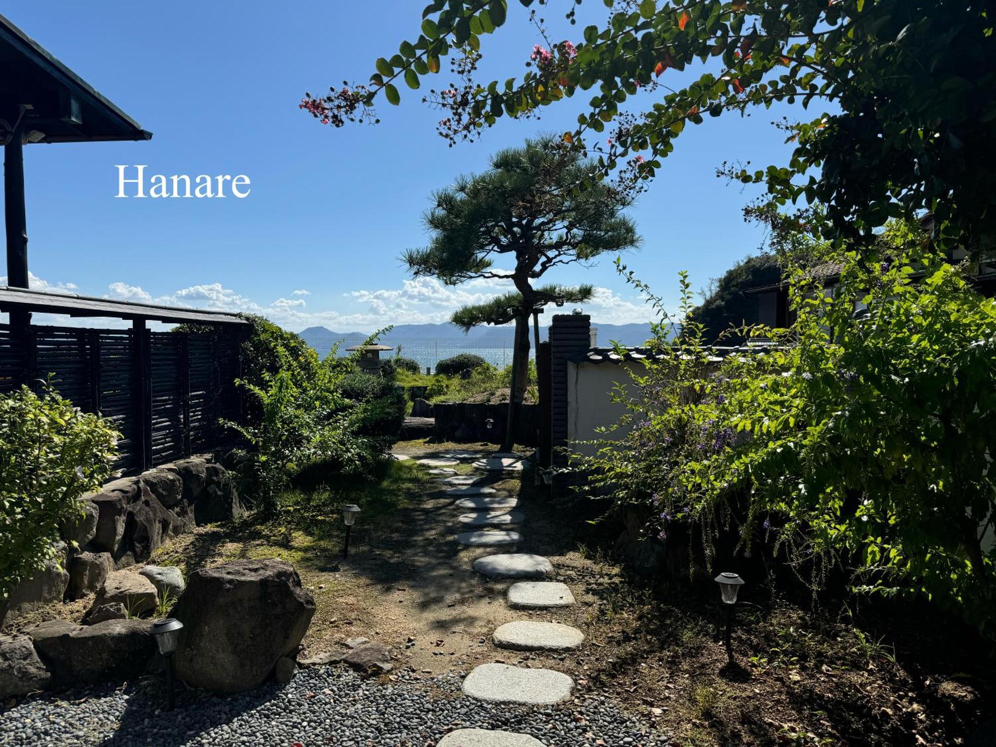 Vacation House Yokombo Naoshima Buitenkant foto