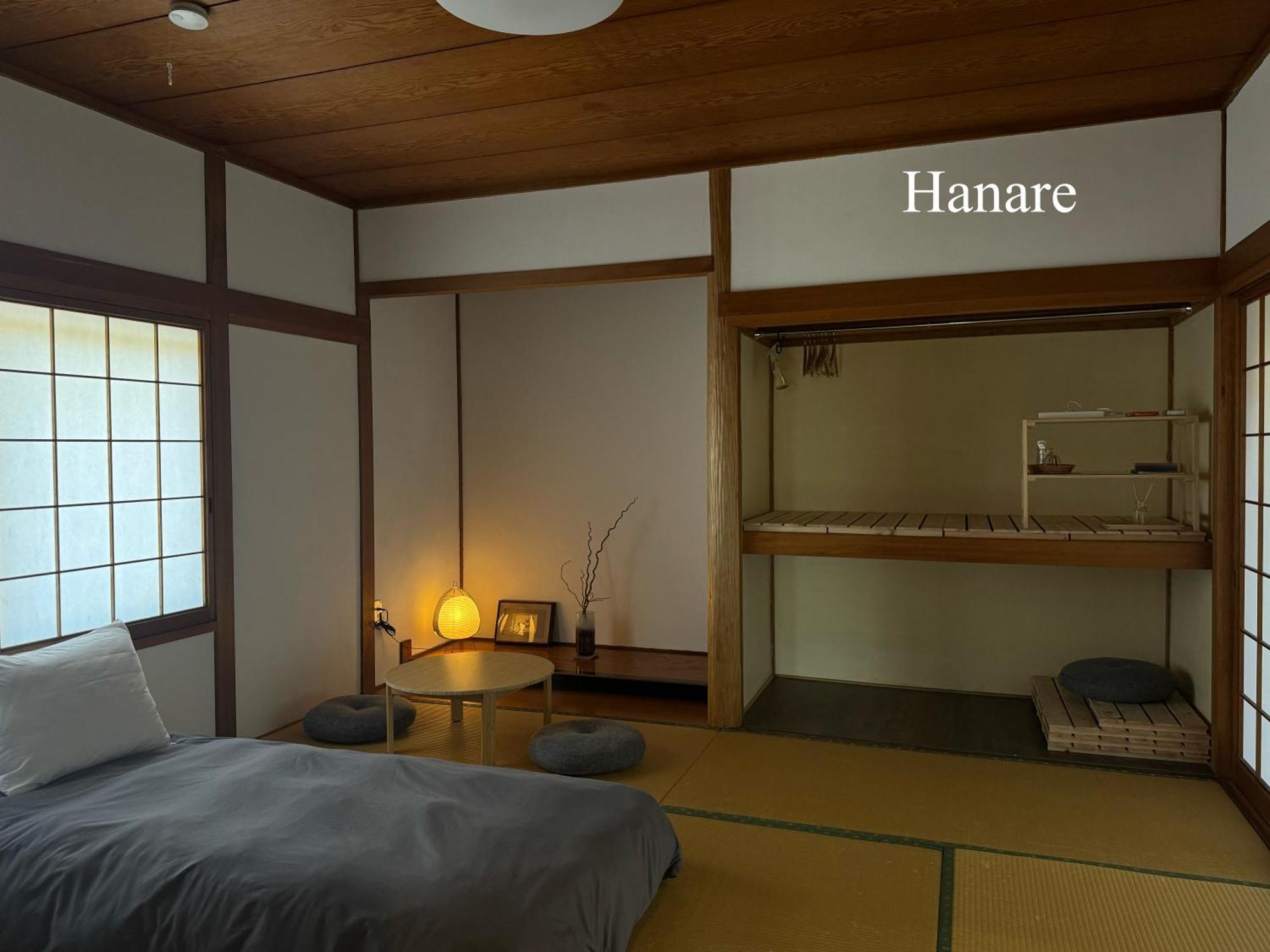 Vacation House Yokombo Naoshima Buitenkant foto
